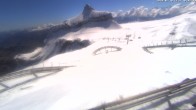 Archiv Foto Webcam Glacier 3000: Scex Rouge Alpine Coaster 09:00