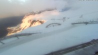 Archiv Foto Webcam Glacier 3000: Scex Rouge Alpine Coaster 19:00