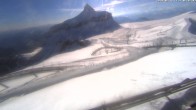 Archiv Foto Webcam Glacier 3000: Scex Rouge Alpine Coaster 07:00
