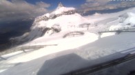 Archiv Foto Webcam Glacier 3000: Scex Rouge Alpine Coaster 13:00