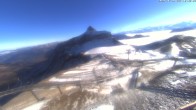 Archived image Webcam Alpin Coaster Scex Rouge at Glacier 3000 09:00