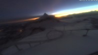 Archiv Foto Webcam Glacier 3000: Scex Rouge Alpine Coaster 05:00