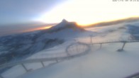 Archiv Foto Webcam Glacier 3000: Scex Rouge Alpine Coaster 06:00