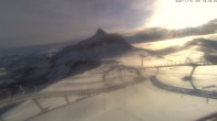 Archiv Foto Webcam Glacier 3000: Scex Rouge Alpine Coaster 07:00