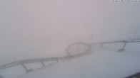 Archived image Webcam Alpin Coaster Scex Rouge at Glacier 3000 11:00