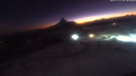 Archiv Foto Webcam Glacier 3000: Scex Rouge Alpine Coaster 05:00