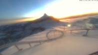 Archiv Foto Webcam Glacier 3000: Scex Rouge Alpine Coaster 06:00