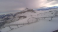 Archiv Foto Webcam Glacier 3000: Scex Rouge Alpine Coaster 09:00