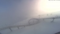 Archiv Foto Webcam Glacier 3000: Scex Rouge Alpine Coaster 09:00