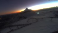 Archiv Foto Webcam Glacier 3000: Scex Rouge Alpine Coaster 06:00