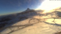 Archiv Foto Webcam Glacier 3000: Scex Rouge Alpine Coaster 07:00