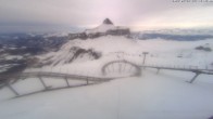 Archiv Foto Webcam Glacier 3000: Scex Rouge Alpine Coaster 11:00