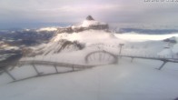 Archiv Foto Webcam Glacier 3000: Scex Rouge Alpine Coaster 13:00