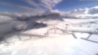 Archiv Foto Webcam Glacier 3000: Scex Rouge Alpine Coaster 05:00