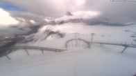 Archiv Foto Webcam Glacier 3000: Scex Rouge Alpine Coaster 07:00
