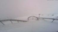 Archiv Foto Webcam Glacier 3000: Scex Rouge Alpine Coaster 09:00