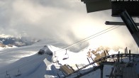Archiv Foto Webcam Glacier 3000: Scex Rouge Alpine Coaster 17:00