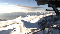 Archiv Foto Webcam Glacier 3000: Scex Rouge Alpine Coaster 06:00