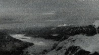 Archiv Foto Webcam Glacier 3000: Scex Rouge Alpine Coaster 23:00
