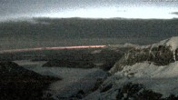 Archiv Foto Webcam Glacier 3000: Scex Rouge Alpine Coaster 03:00