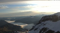 Archiv Foto Webcam Glacier 3000: Scex Rouge Alpine Coaster 05:00