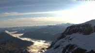 Archiv Foto Webcam Glacier 3000: Scex Rouge Alpine Coaster 06:00