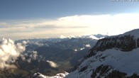 Archiv Foto Webcam Glacier 3000: Scex Rouge Alpine Coaster 07:00