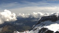 Archiv Foto Webcam Glacier 3000: Scex Rouge Alpine Coaster 09:00