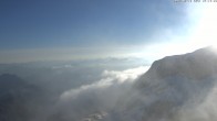 Archiv Foto Webcam Glacier 3000: Scex Rouge Alpine Coaster 06:00