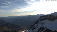 Archiv Foto Webcam Glacier 3000: Scex Rouge Alpine Coaster 06:00