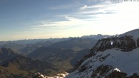 Archiv Foto Webcam Glacier 3000: Scex Rouge Alpine Coaster 07:00