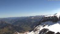 Archiv Foto Webcam Glacier 3000: Scex Rouge Alpine Coaster 09:00