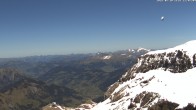 Archiv Foto Webcam Glacier 3000: Scex Rouge Alpine Coaster 11:00