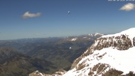 Archiv Foto Webcam Glacier 3000: Scex Rouge Alpine Coaster 13:00