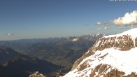 Archiv Foto Webcam Glacier 3000: Scex Rouge Alpine Coaster 17:00