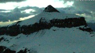 Archiv Foto Webcam Glacier 3000: Scex Rouge Alpine Coaster 03:00