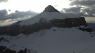 Archiv Foto Webcam Glacier 3000: Scex Rouge Alpine Coaster 06:00