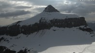Archiv Foto Webcam Glacier 3000: Scex Rouge Alpine Coaster 07:00