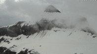 Archiv Foto Webcam Glacier 3000: Scex Rouge Alpine Coaster 11:00