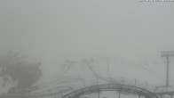 Archived image Webcam Alpin Coaster Scex Rouge at Glacier 3000 05:00