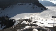 Archiv Foto Webcam Glacier 3000: Scex Rouge Alpine Coaster 07:00