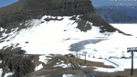 Archiv Foto Webcam Glacier 3000: Scex Rouge Alpine Coaster 13:00