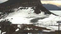 Archiv Foto Webcam Glacier 3000: Scex Rouge Alpine Coaster 05:00