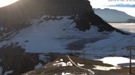 Archiv Foto Webcam Glacier 3000: Scex Rouge Alpine Coaster 05:00