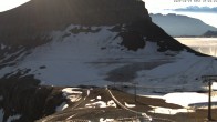 Archiv Foto Webcam Glacier 3000: Scex Rouge Alpine Coaster 06:00