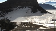 Archiv Foto Webcam Glacier 3000: Scex Rouge Alpine Coaster 07:00