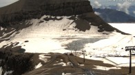 Archiv Foto Webcam Glacier 3000: Scex Rouge Alpine Coaster 11:00