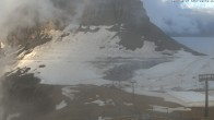 Archiv Foto Webcam Glacier 3000: Scex Rouge Alpine Coaster 19:00