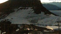 Archiv Foto Webcam Glacier 3000: Scex Rouge Alpine Coaster 03:00