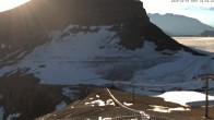Archiv Foto Webcam Glacier 3000: Scex Rouge Alpine Coaster 05:00